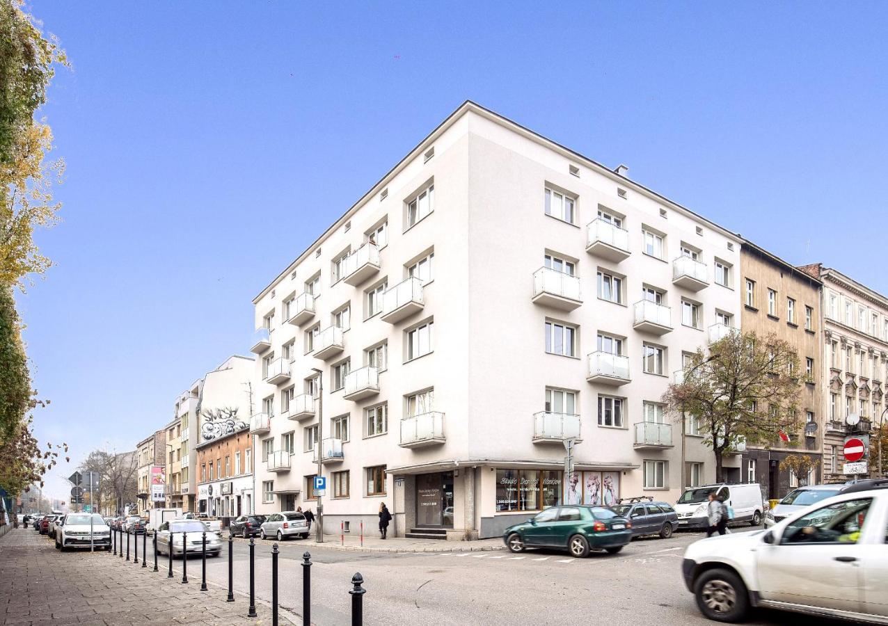 Polka Apartment Kraków Zewnętrze zdjęcie